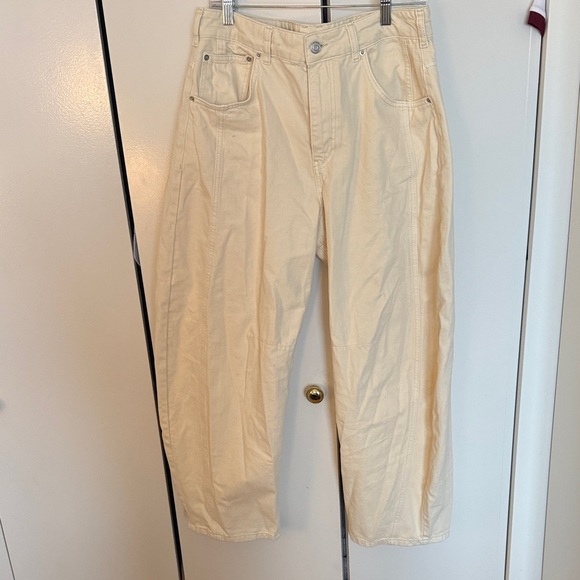 ASOS Barrel Jean - Picture 4 of 7